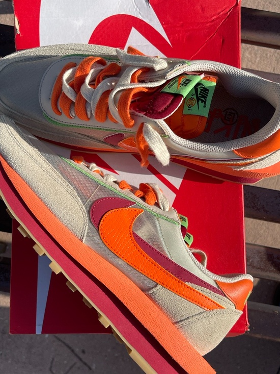 Nike x sacai LDWaffle